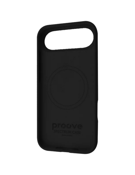 Чехол Proove Spectrum with MagSafe для Apple iPhone Air, Deep Black