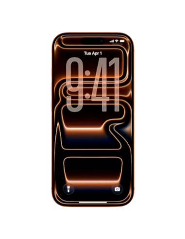 Смартфон Apple iPhone 17 Pro, 12Гб/256Гб, Cosmic Orange