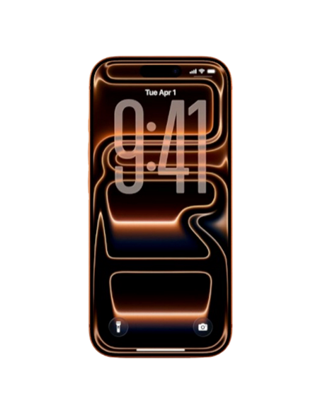Smartphone Apple iPhone 17 Pro, 12GB/256GB, Cosmic Orange