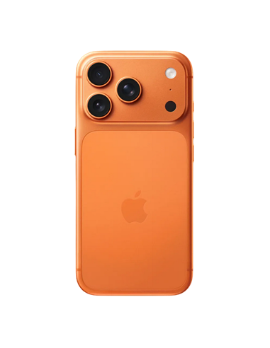 Смартфон Apple iPhone 17 Pro, 12Гб/256Гб, Cosmic Orange