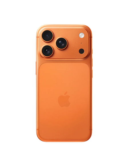 Smartphone Apple iPhone 17 Pro, 12GB/256GB, Cosmic Orange