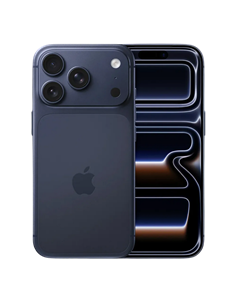 Smartphone Apple iPhone 17 Pro, 12GB/512GB, Deep Blue