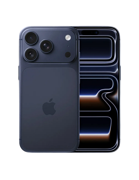 Smartphone Apple iPhone 17 Pro, 12GB/512GB, Deep Blue