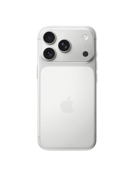 Смартфон Apple iPhone 17 Pro, 12Гб/256Гб, Серебристый