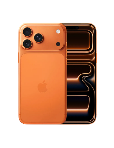 Смартфон Apple iPhone 17 Pro Max, 12Гб/256Гб, Cosmic Orange