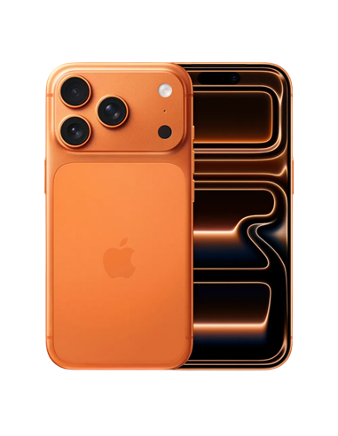 Смартфон Apple iPhone 17 Pro Max, 12Гб/256Гб, Cosmic Orange