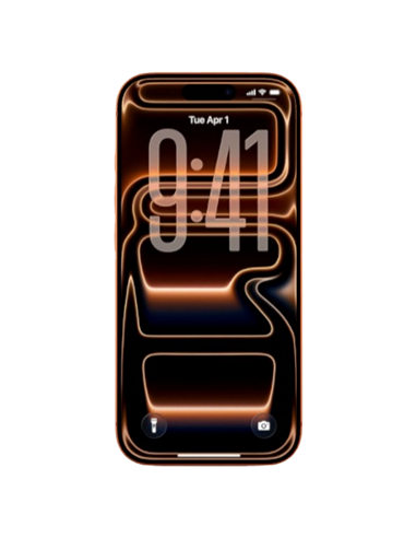 Смартфон Apple iPhone 17 Pro Max, 12Гб/256Гб, Cosmic Orange