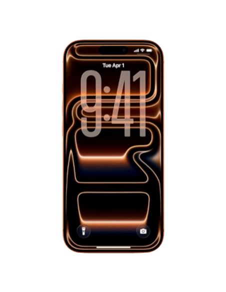 Смартфон Apple iPhone 17 Pro Max, 12Гб/256Гб, Cosmic Orange