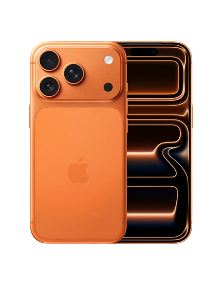 Smartphone Apple iPhone 17 Pro Max, 12GB/512GB, Cosmic Orange