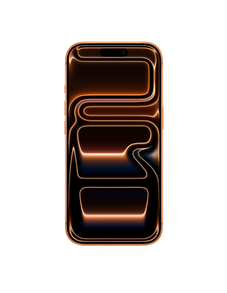 Smartphone Apple iPhone 17 Pro Max, 12GB/512GB, Cosmic Orange