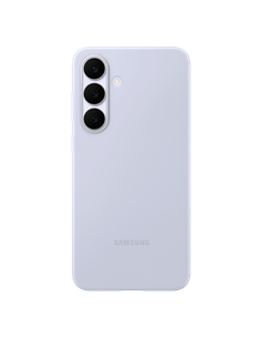Чехол Samsung Silicone Cover для Galaxy S25 FE, Голубой