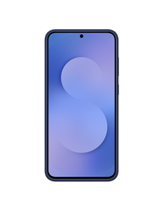 Чехол Samsung Silicone Cover для Galaxy S25 FE, Чёрный 2