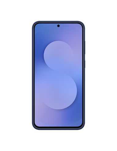 Чехол Samsung Silicone Cover для Galaxy S25 FE, Чёрный