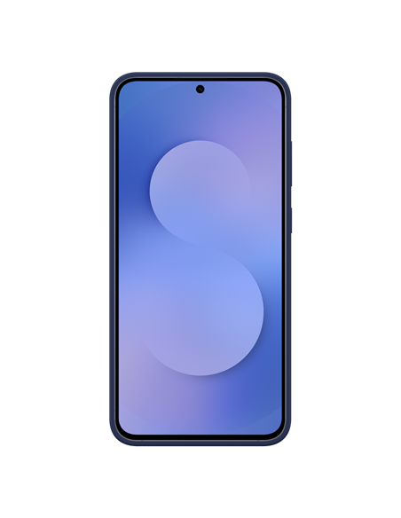 Чехол Samsung Silicone Cover для Galaxy S25 FE, Чёрный