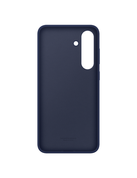 Чехол Samsung Silicone Cover для Galaxy S25 FE, Чёрный