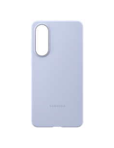 Чехол Samsung Silicone Cover для Galaxy S25 Edge, Голубой 2