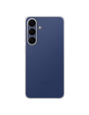 Чехол Samsung Clear Cover для Galaxy S25 FE, Прозрачный