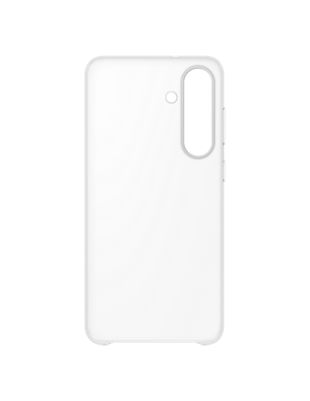 Husă Samsung Clear Cover pentru Galaxy S25 FE, Transparent