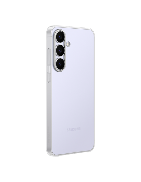 Чехол Samsung Clear Cover для Galaxy S25 FE, Прозрачный