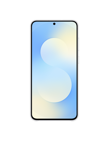 Husă Samsung Clear Cover pentru Galaxy S25 FE, Transparent