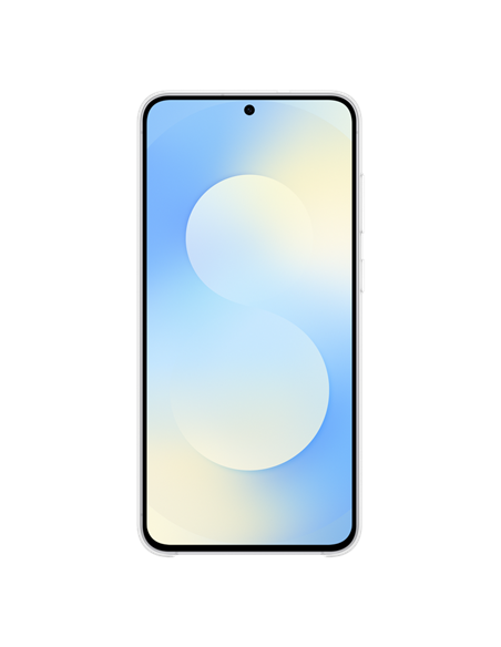 Husă Samsung Clear Cover pentru Galaxy S25 FE, Transparent