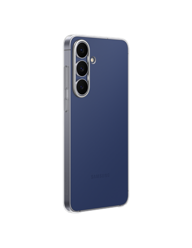 Husă Samsung Clear Cover pentru Galaxy S25 FE, Transparent