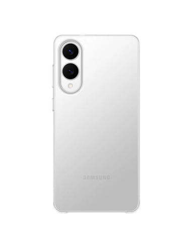 Чехол Samsung Clear Cover для Galaxy S25 Edge, Прозрачный