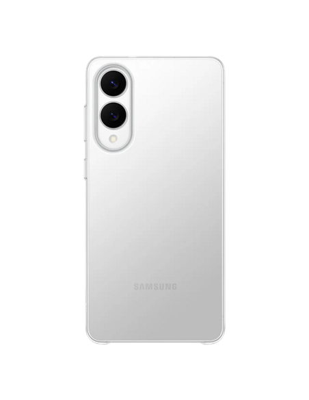 Чехол Samsung Clear Cover для Galaxy S25 Edge, Прозрачный