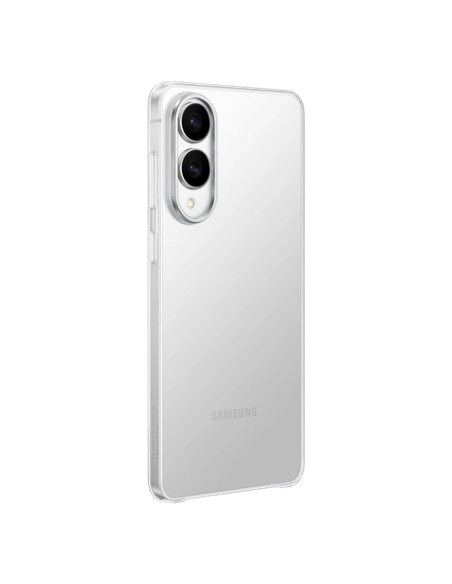 Husă Samsung Clear Cover pentru Galaxy S25 Edge, Transparent