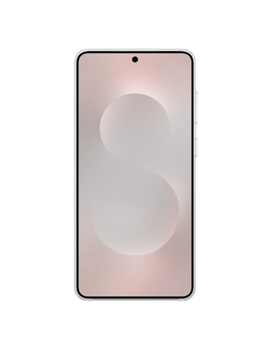 Husă Samsung Clear Cover pentru Galaxy S25 Edge, Transparent