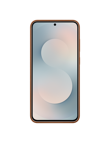 Чехол Samsung Kindsuit для Galaxy S25 FE, Titanium Orange
