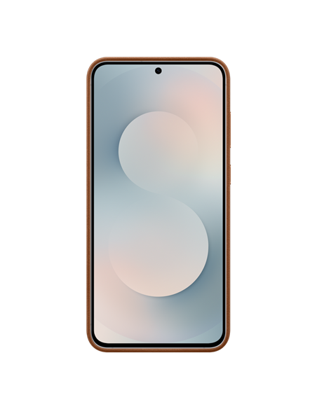 Чехол Samsung Kindsuit для Galaxy S25 FE, Titanium Orange