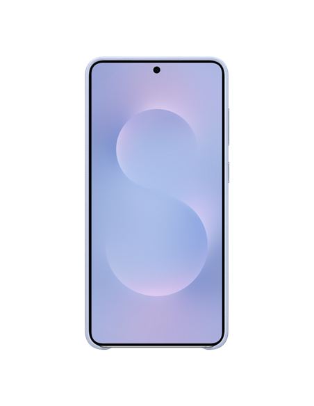 Чехол Samsung Kindsuit для Galaxy S25 Edge, Голубой