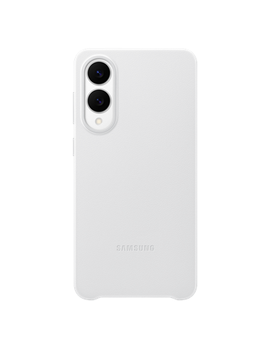 Husă Samsung Kindsuit pentru Galaxy S25 Edge, Gri deschis