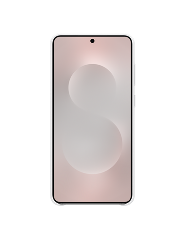 Husă Samsung Kindsuit pentru Galaxy S25 Edge, Gri deschis