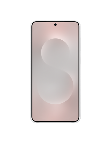 Husă Samsung Kindsuit pentru Galaxy S25 Edge, Gri deschis