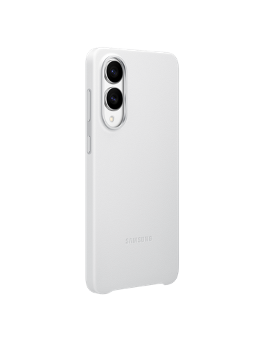 Husă Samsung Kindsuit pentru Galaxy S25 Edge, Gri deschis