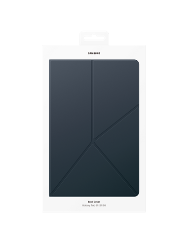 Чехол для планшета Samsung Smart Book Cover Tab S11, 11", Чёрный