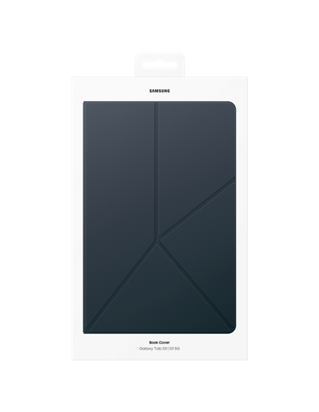 Чехол для планшета Samsung Smart Book Cover Tab S11, 11", Чёрный