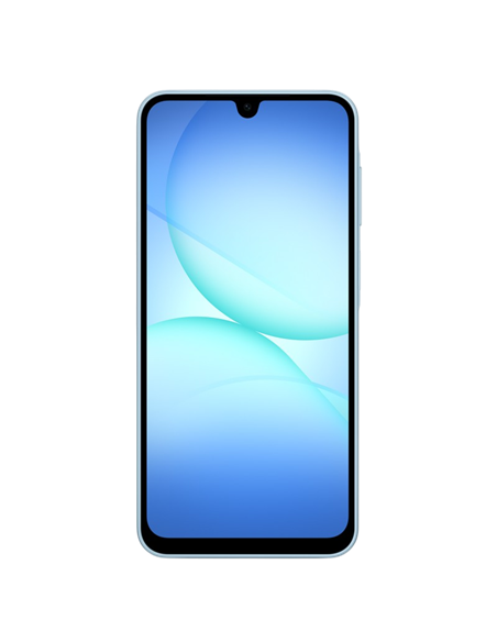 Смартфон Samsung Galaxy A17, 8Гб/256Гб, Голубой