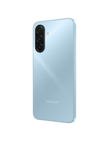 Смартфон Samsung Galaxy A17, 8Гб/256Гб, Голубой