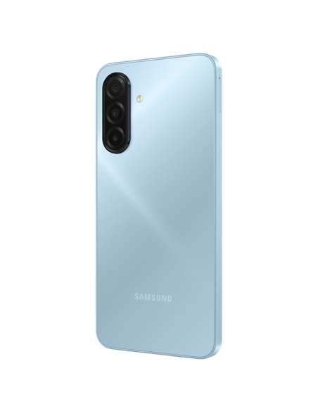 Смартфон Samsung Galaxy A17, 8Гб/256Гб, Голубой