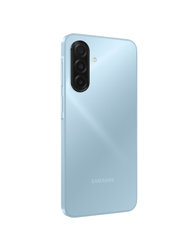 Смартфон Samsung Galaxy A17, 8Гб/256Гб, Голубой