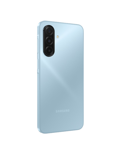 Смартфон Samsung Galaxy A17, 8Гб/256Гб, Голубой