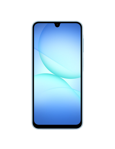 Смартфон Samsung Galaxy A17, 4Гб/128Гб, Голубой