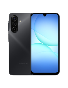 Смартфон Samsung Galaxy A17, 8Гб/256Гб, Чёрный