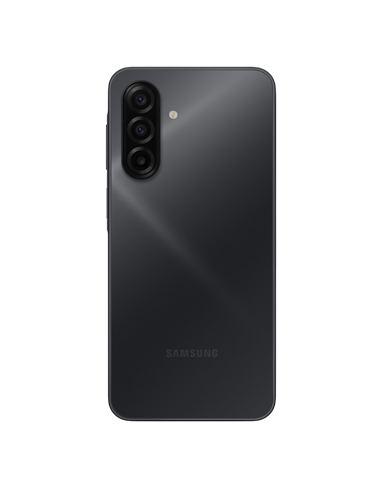 Смартфон Samsung Galaxy A17, 8Гб/256Гб, Чёрный