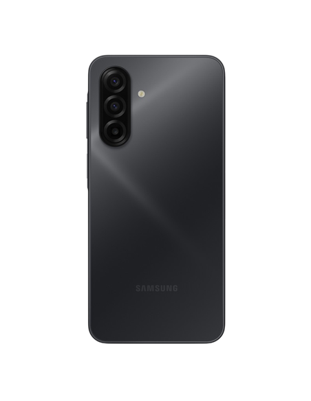 Смартфон Samsung Galaxy A17, 8Гб/256Гб, Чёрный