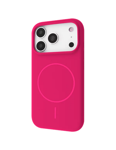 Husă Proove Spectrum with MagSafe pentru Apple iPhone 17 Pro, Pink Fruit