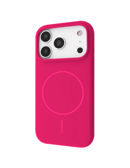 Чехол Proove Spectrum with MagSafe для Apple iPhone 17 Pro, Pink Fruit
